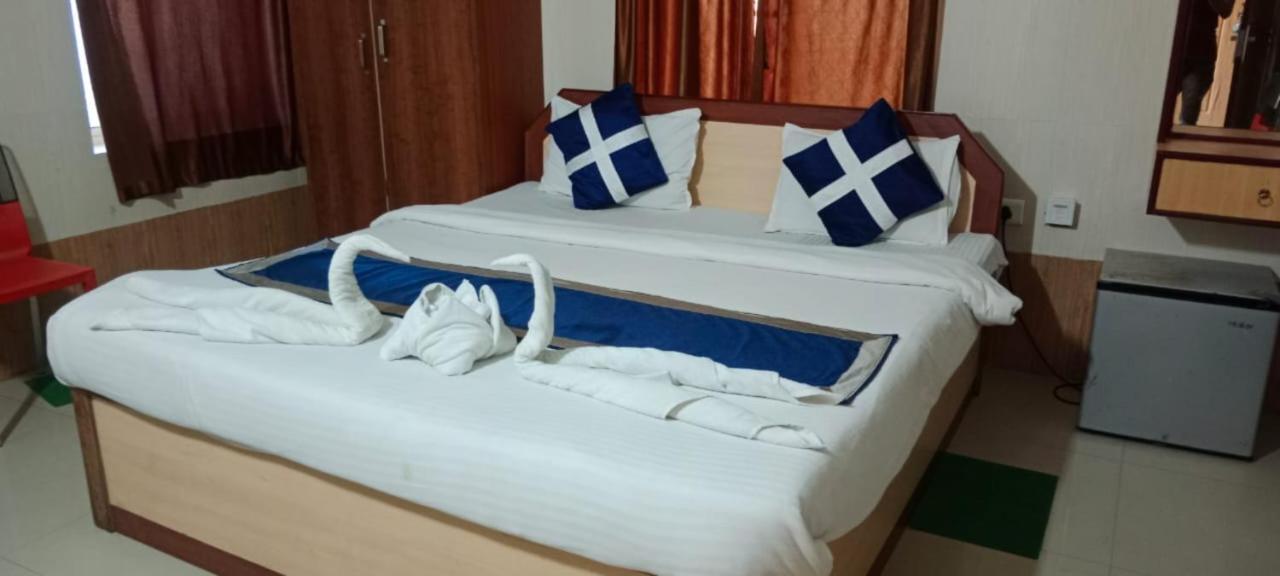 Goroomgo Star Inn Sea View بوري المظهر الخارجي الصورة