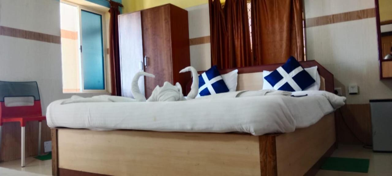 Goroomgo Star Inn Sea View بوري المظهر الخارجي الصورة