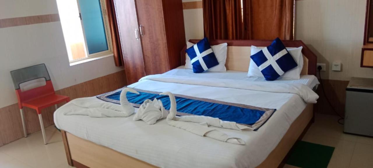 Goroomgo Star Inn Sea View بوري المظهر الخارجي الصورة